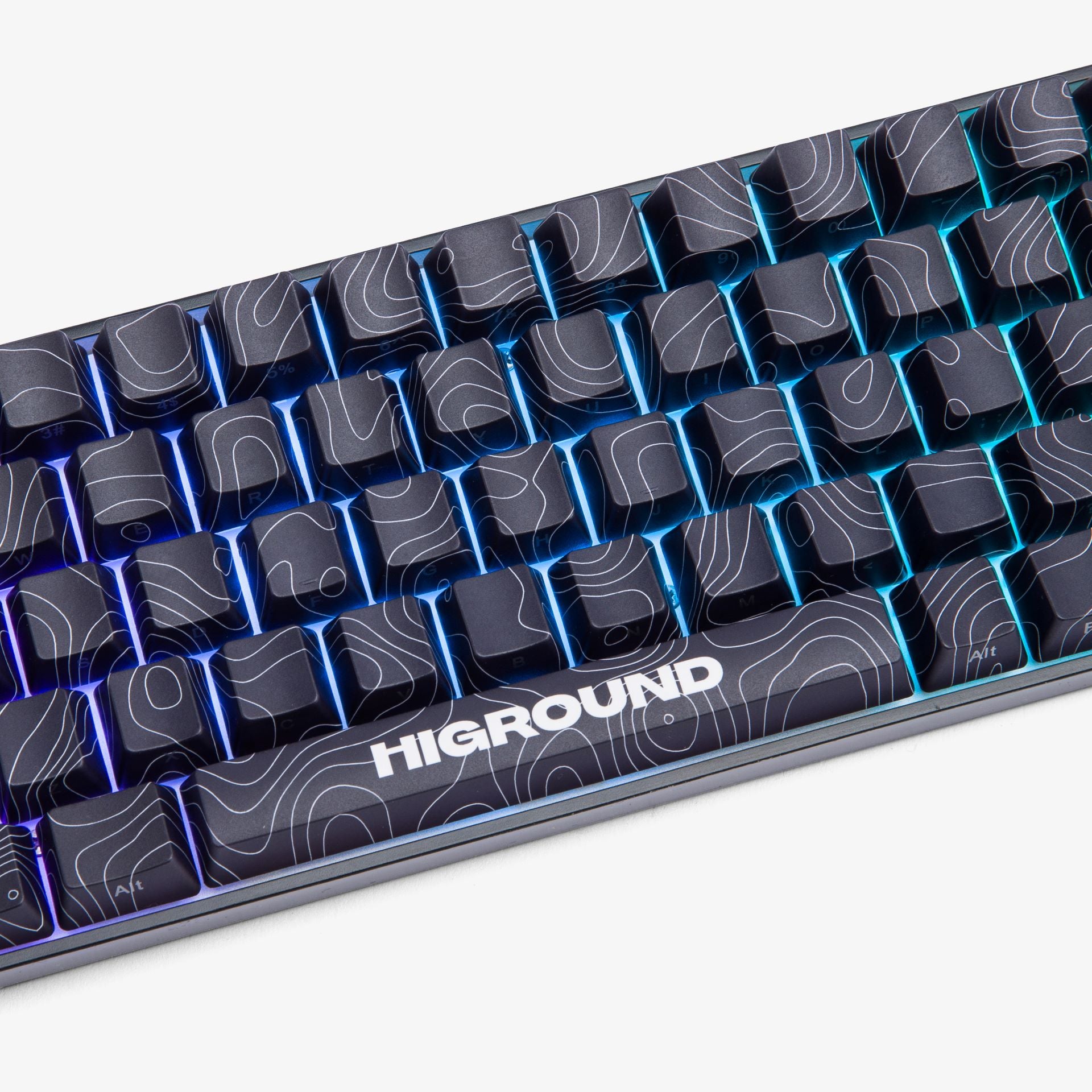 キーボード Higround Performance Base 65 Keyboard Higround Basecamp