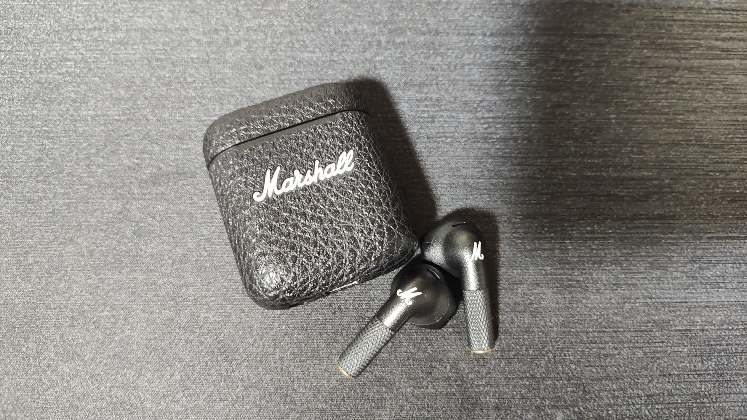 レビュー】MarshallのワイヤレスイヤホンMinor IIIを2ヶ月使った感想