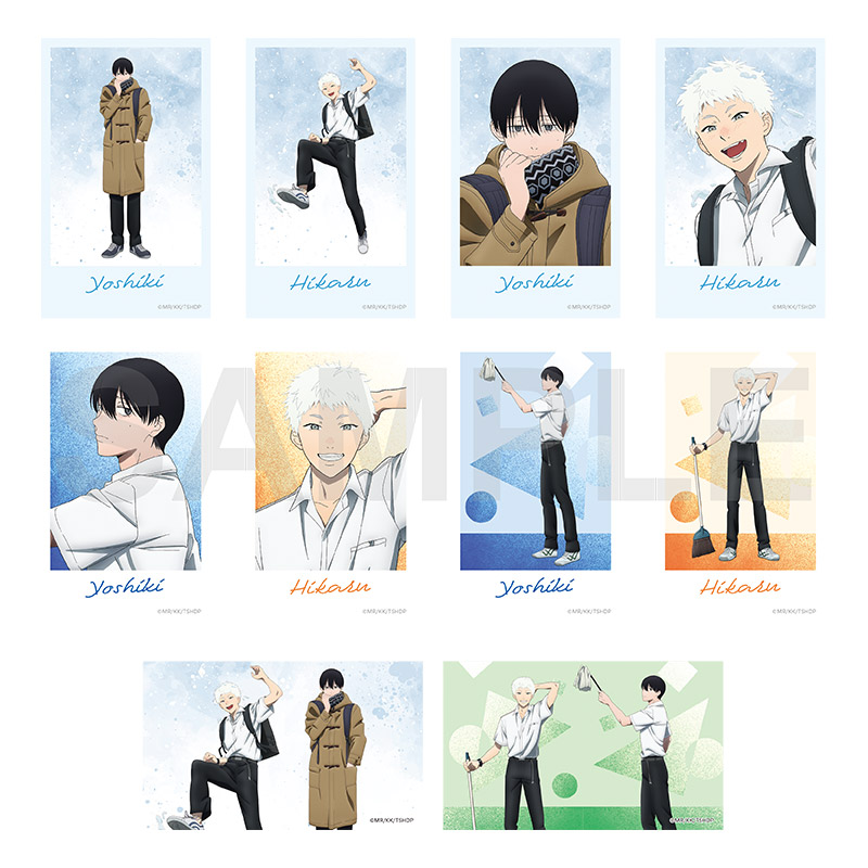 AGF2025にTVアニメ「光が死んだ夏」ブース出展決定！商品ラインナップ