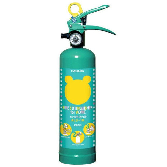 強化液消火器（住宅用） – 火消し屋.Shop