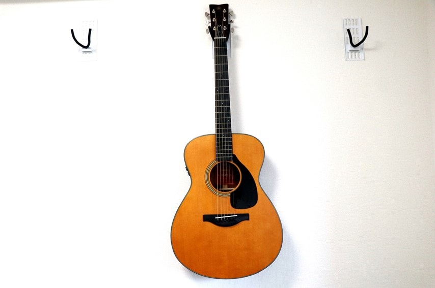 YAMAHA（ヤマハ） FSX3をレビュー。11万円で3Wayピックアップ搭載の