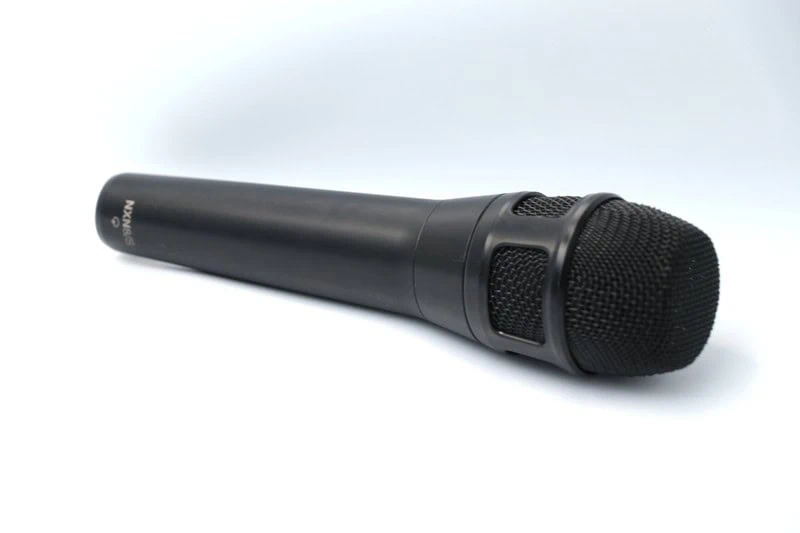 SHURE Nexadyne 8をレビュー。最新技術を駆使した画期的なボーカル向け