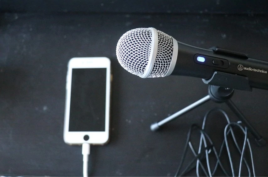 audio technica ATR2100x-USBをレビュー。XLRとUSB両対応の