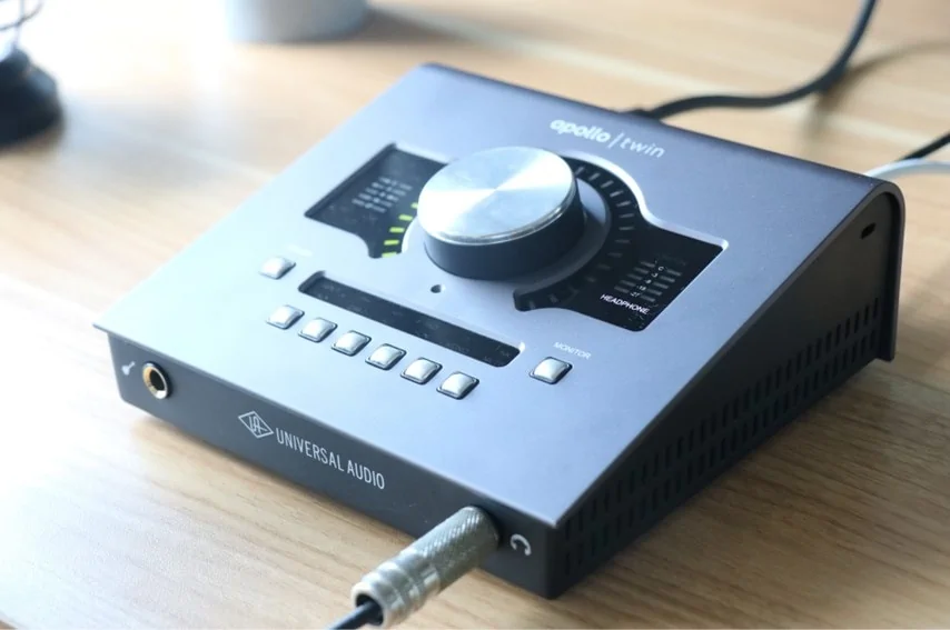 DTM・DAW Apollo Twin MKll Heritage Edition Universal Audio Apollo