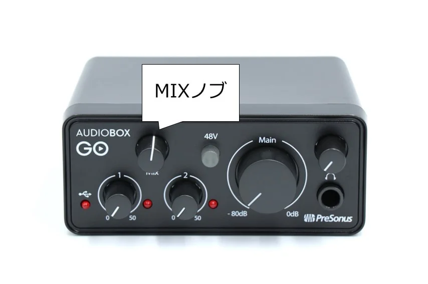 PreSonus AUDIO BOX GOをレビュー。1万円で買えるコスパに優れた