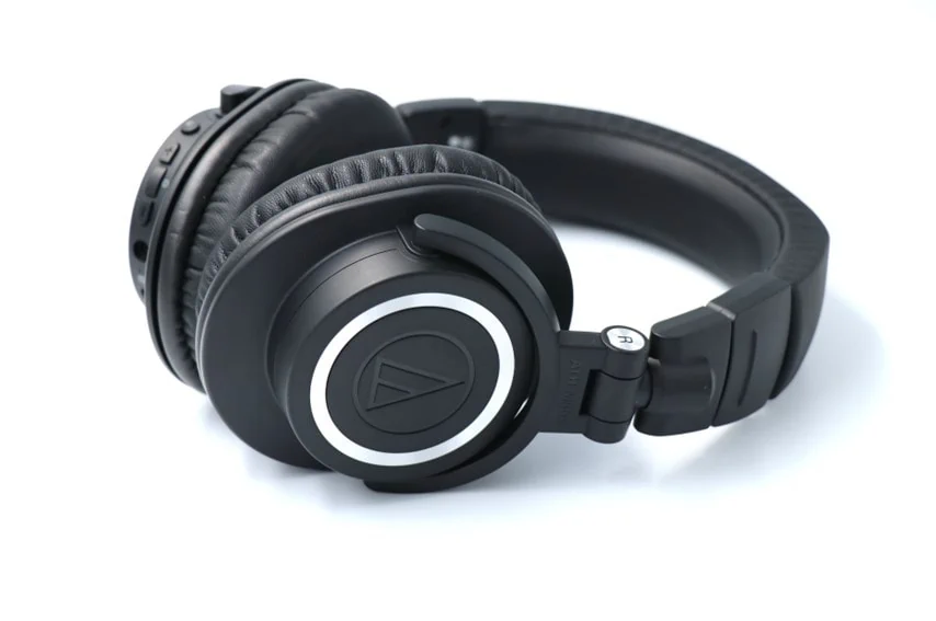 ath-m50xbt2 audio-technica 本体とケーブルのみ ath-m50xbt2 audio