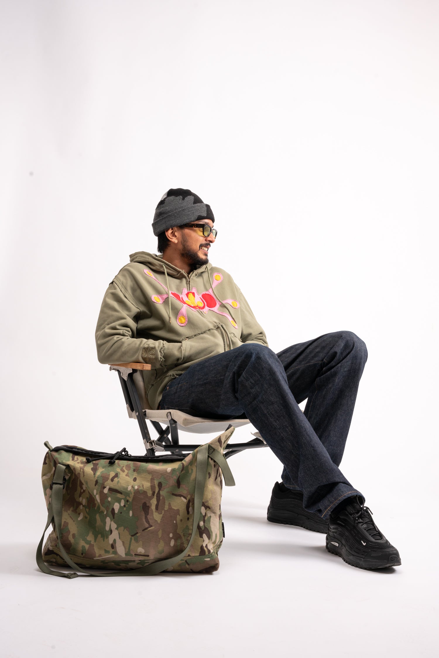 The Anvil - X33 Multicam