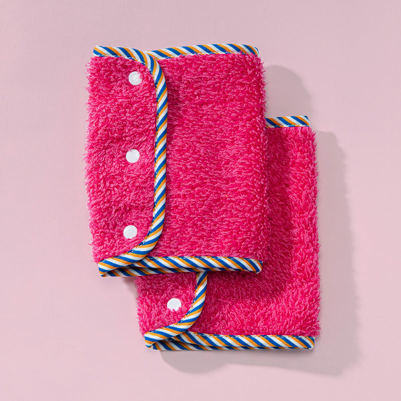 ベビーコレクションギフト – おくるみタオル×1 / ベルトカバー×1