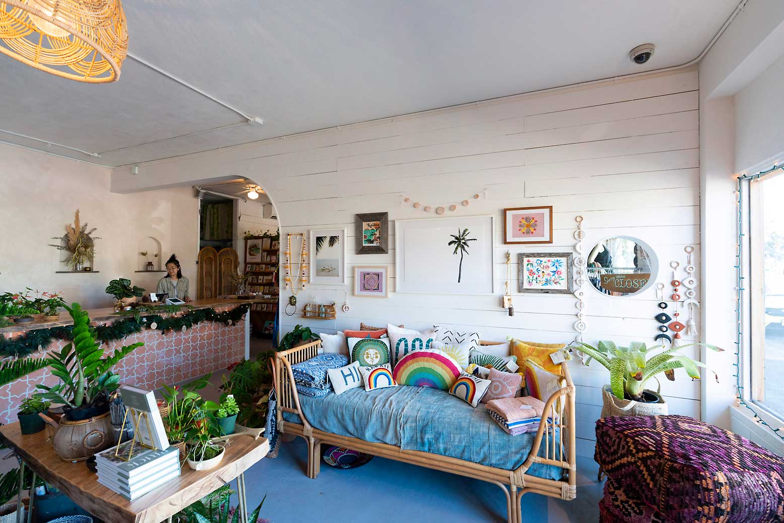 ハイセンスと評判を誇る、ハワイの人気インテリアショップ