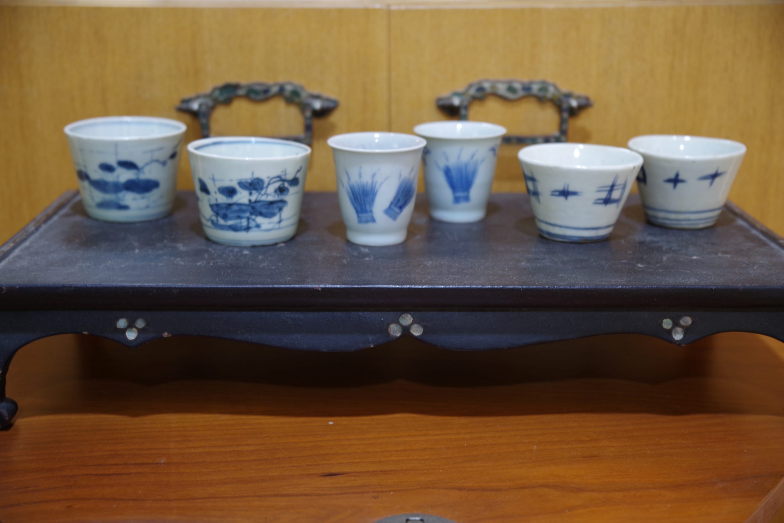 白洲式“見る眼の育て方” 第97話「古伊万里 蕎麦猪口」