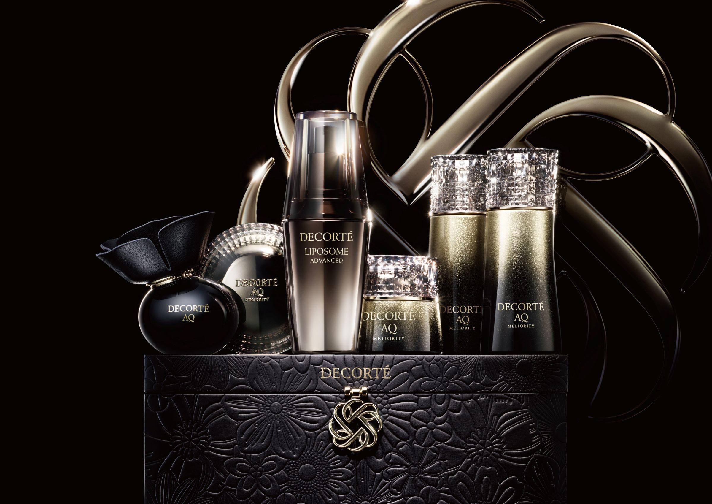 コスメデコルテ（DECORTÉ）新作コスメ【2024秋冬】| ビューティ | ELLE