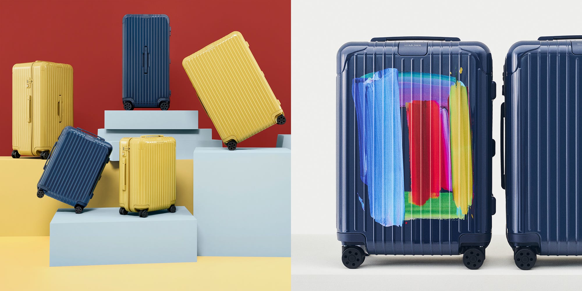 最終値下】RIMOWA 48L キャリー ネイビー【再掲】 楽天市場】【バッグ