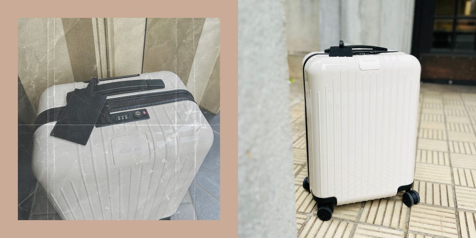 楽天市場】2輪 スーツケース（ブランドリモワ）の通販 【美品】RIMOWA