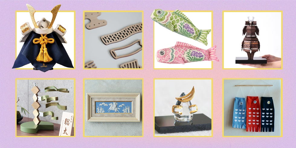 おしゃれな端午の節句飾り13選！モダンでコンパクトなデザインを