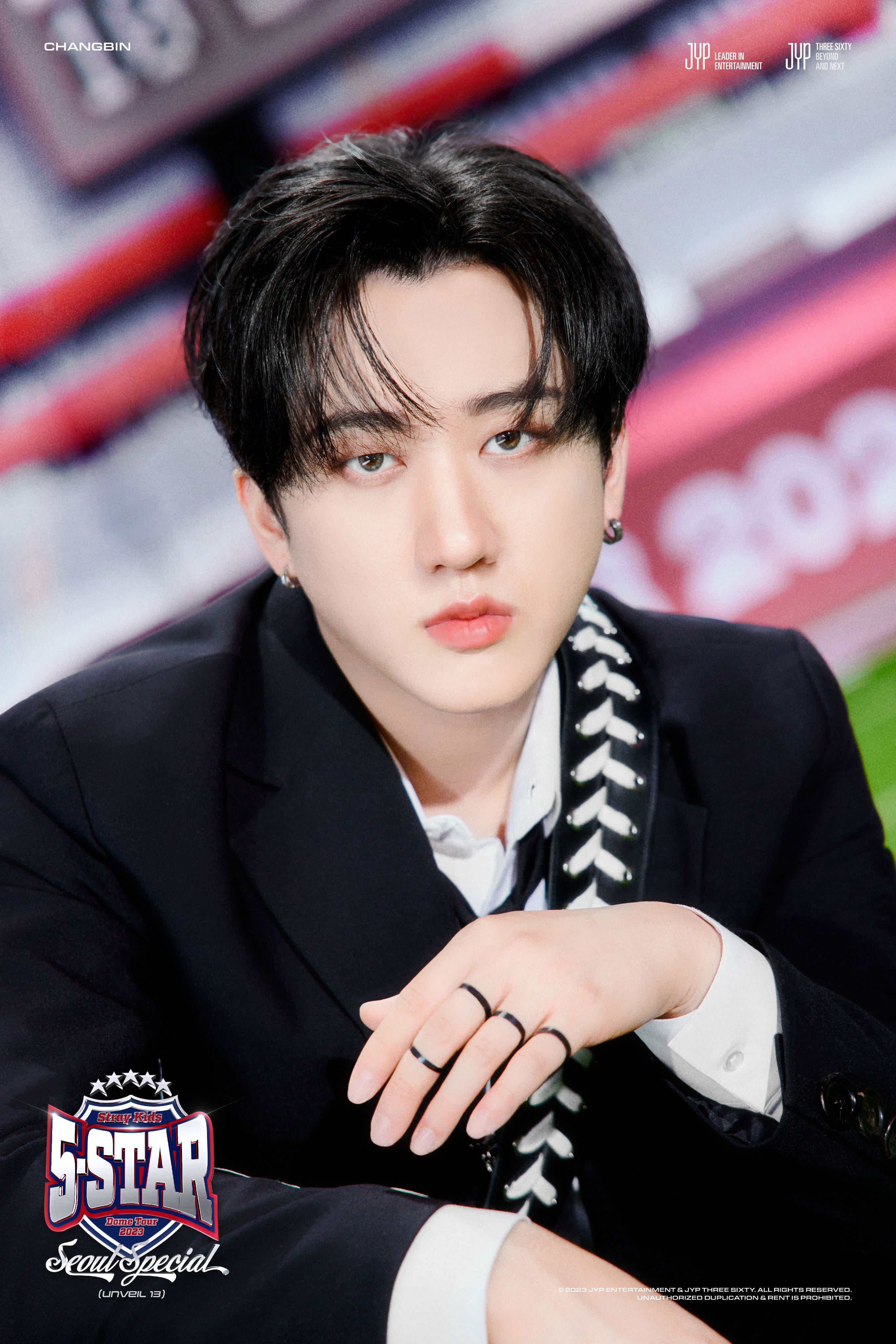 ◎ stray kids Changbin チャンビン セット
