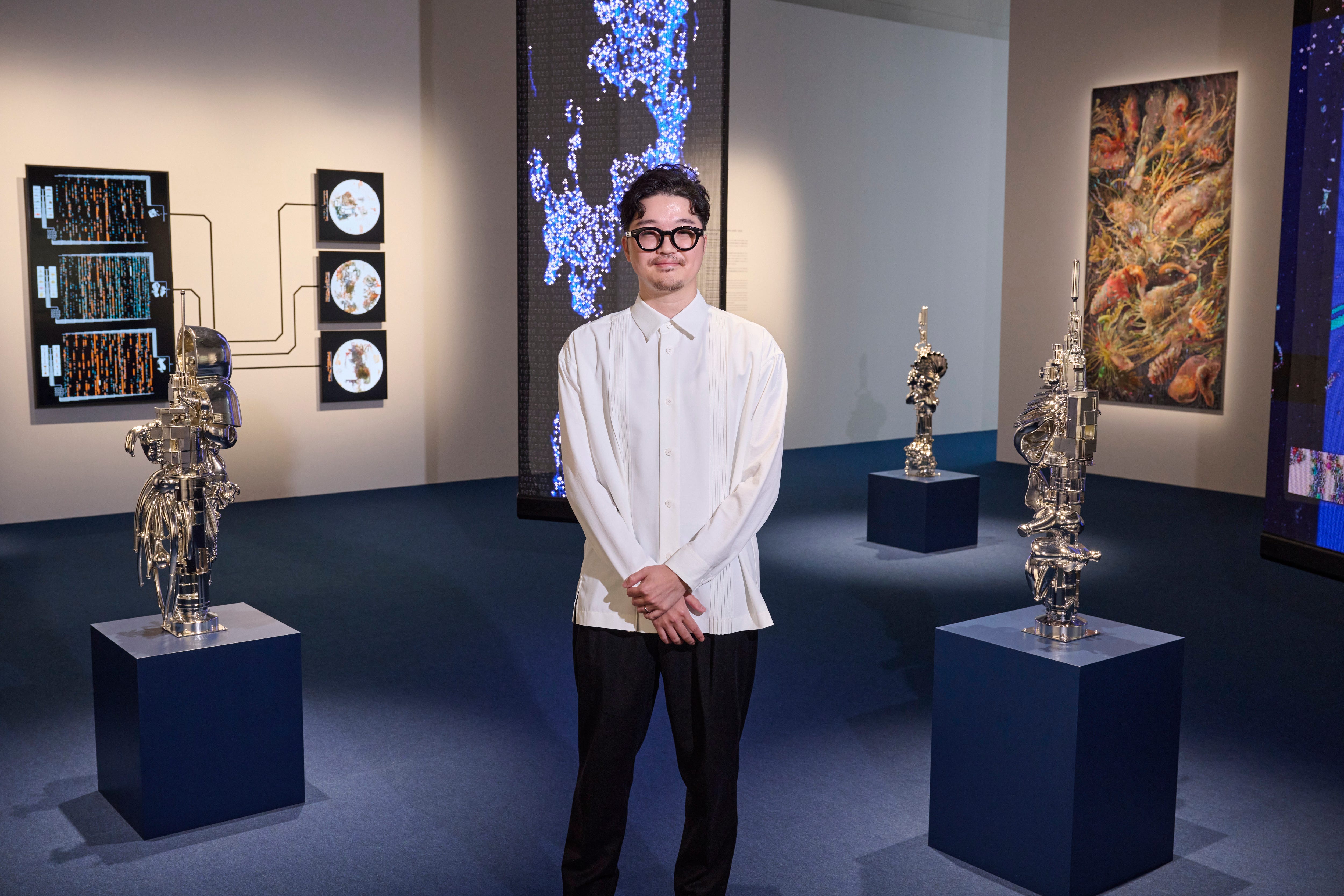 redjuiceアートパネル「History_A」A-Luxe 30_11 redjuice RED BOX