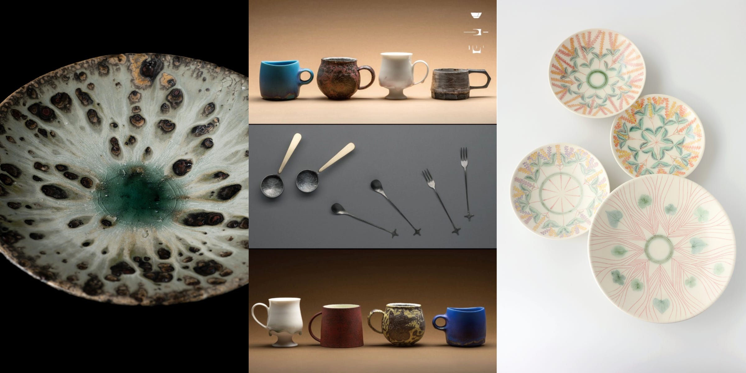 陶芸 コップ 神の手 令和の人間国宝 自作 世界に一品 早い者