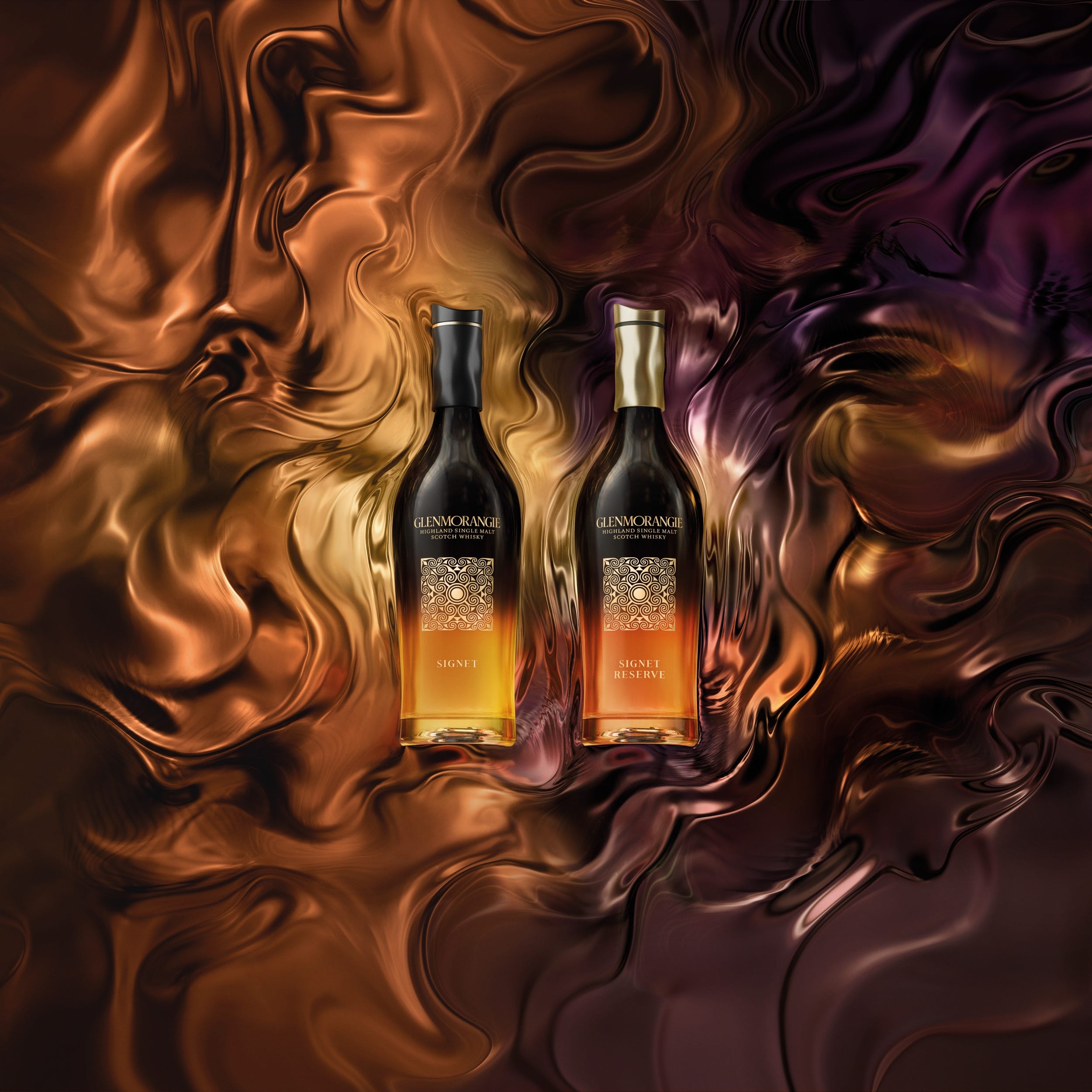 Glenmorangie ウイスキー収納キャビネット Glenmorangie ウイスキー