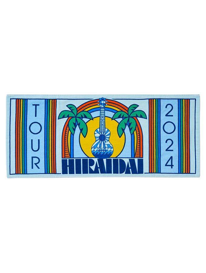 OFFICIAL MERCHANDISE｜平井 大 HIRAIDAI TOUR 2024