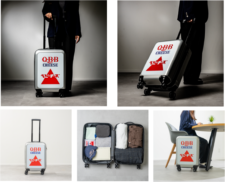 ベビーチーズ当たりくじ 2025年10月18日発売！ドキドキくじ×六甲バター「