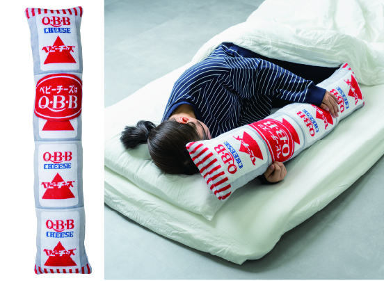 2025年10月18日発売！ドキドキくじ×六甲バター「Q・B・Bチーズくじ」全