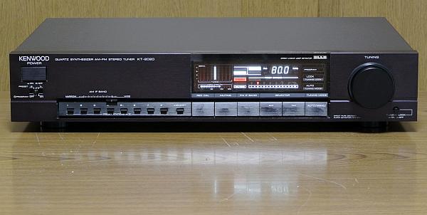 Kenwood KT-2020 (4号機)