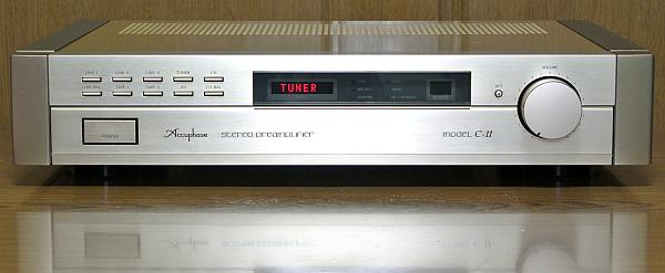 Accuphase C-11