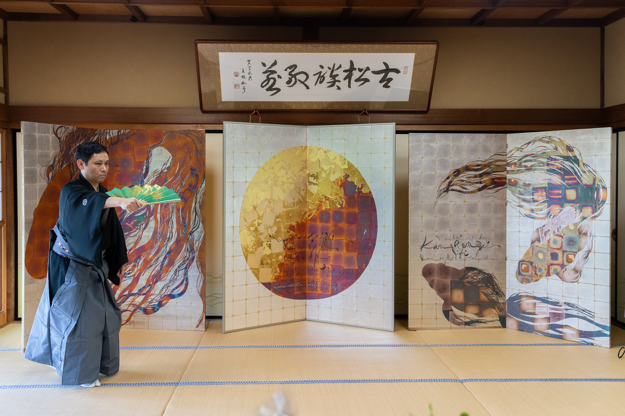 ☆NHK日曜美術館での紹介作家 堀 浩哉 「風を変える力」