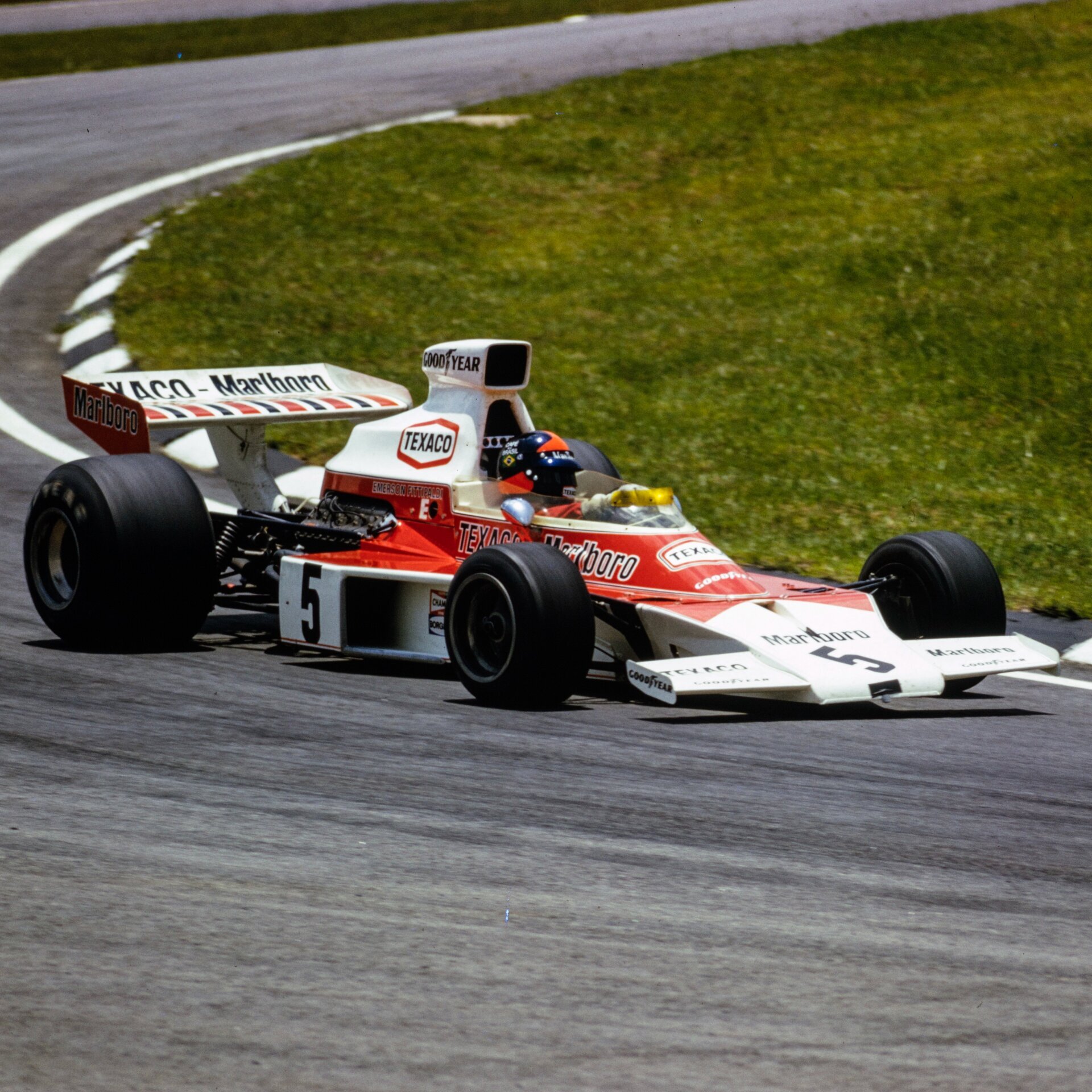 東京マルイ テキサコ マルボロ マクラーレン M23 F1 セット レトロ