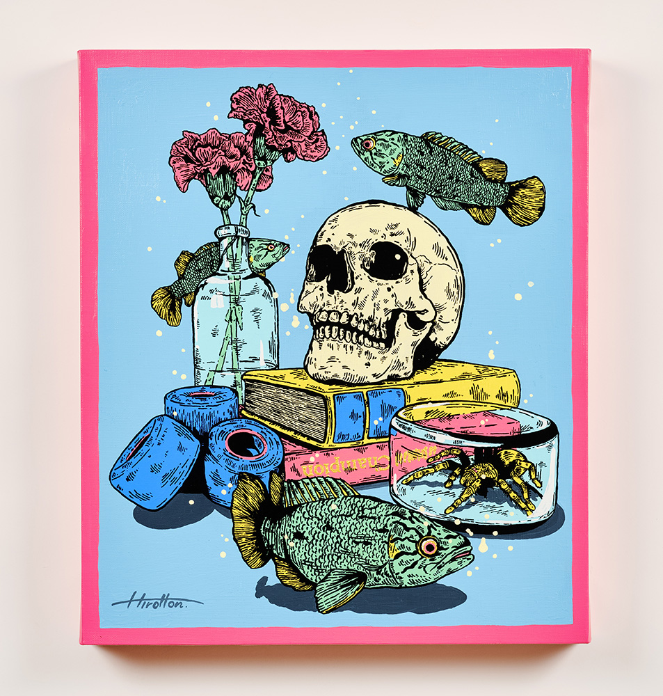 ミュージシャン Hi-STANDARD TM paint CANVAS Amazon.co.jp: Hi