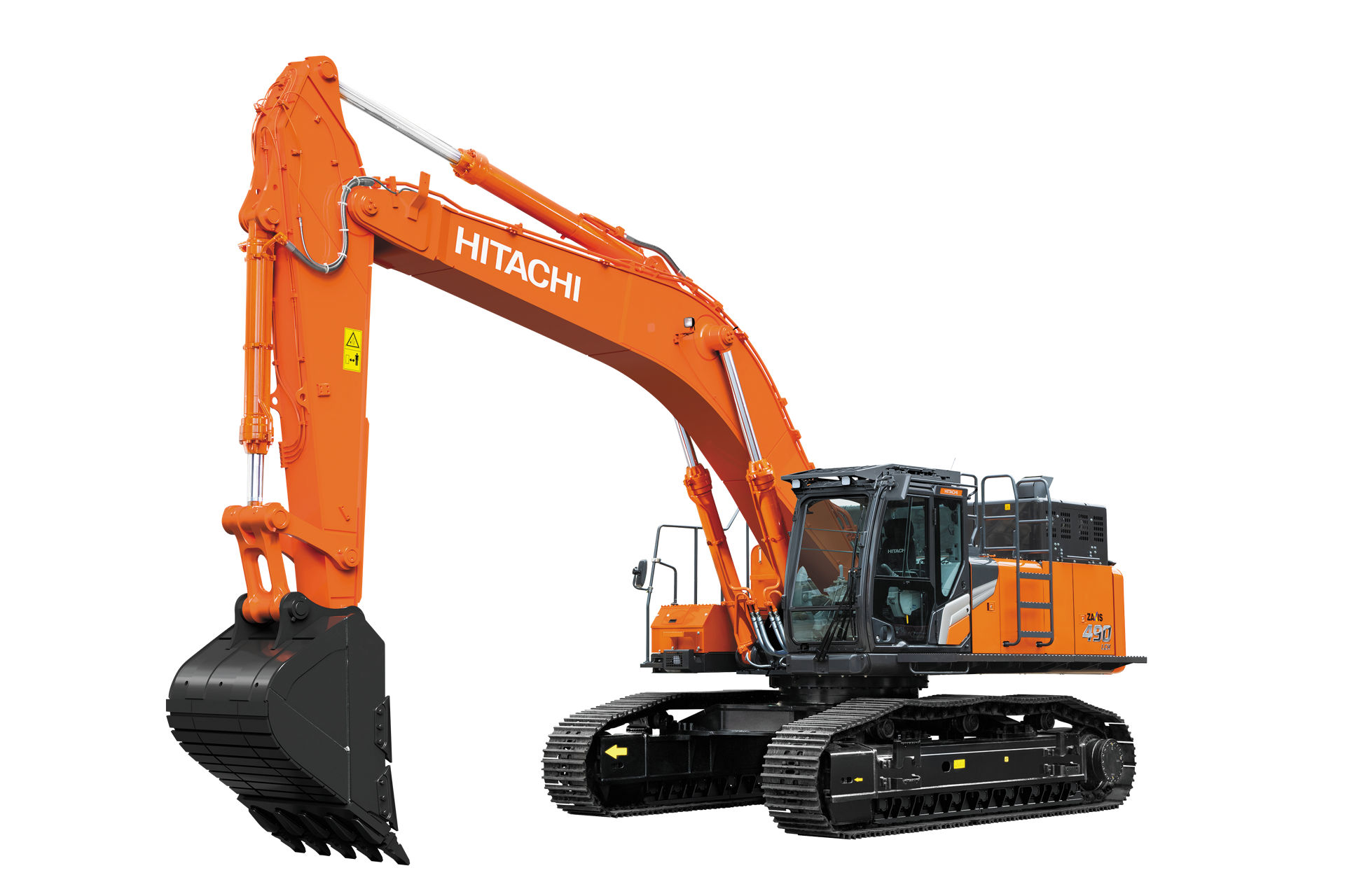 ZX890H-7G / ZX890LCH-7G Large Excavators - Hitachi Construction