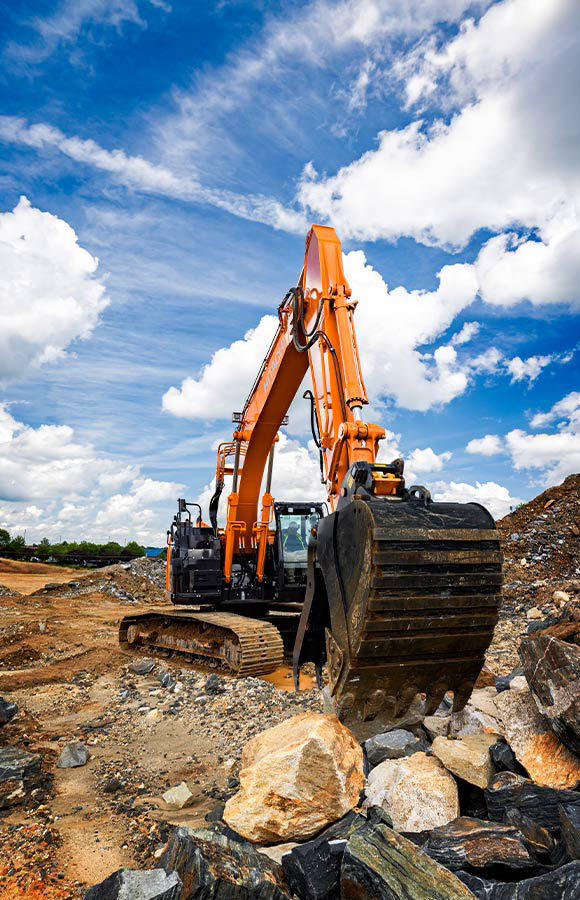 ZX245USLC-6 Medium to Large Excavators - Hitachi Construction