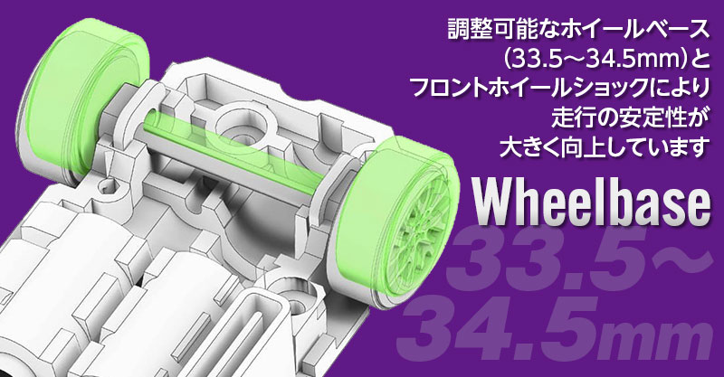 新型送信機と調整機能で、繊細なドリフトを自在に | Hitec Multiplex