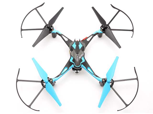 2.4GHz FPV ドローン（マルチコプタークアッドコプター）Galaxy