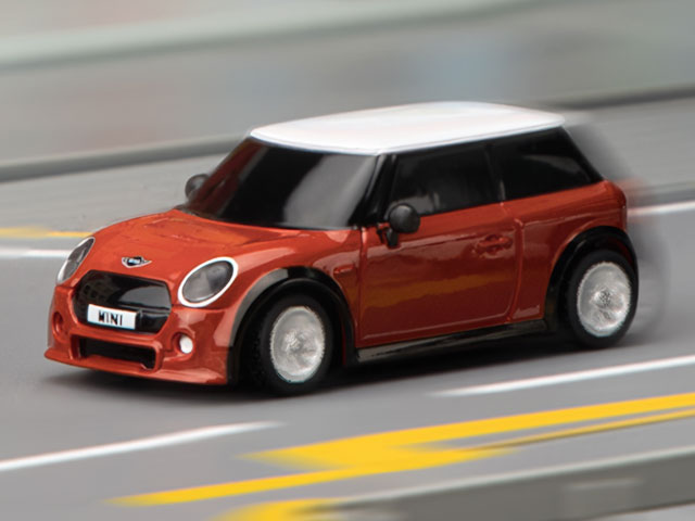 1/76 TR01 Mini Cooper［ 1/76スケール TR01 ミニクーパー ］ | Hitec