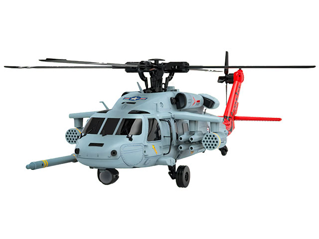 航空機・ヘリコプター UNIMAX MH-60G YUXIANG F09（UH-60 Black Hawk