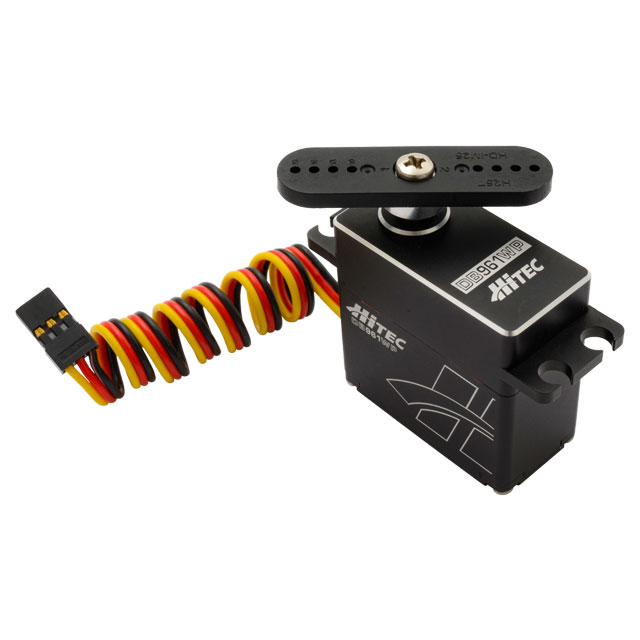 Dシリーズ ハイトルクブラシレス防水ロープロファイルサーボ DB778WP