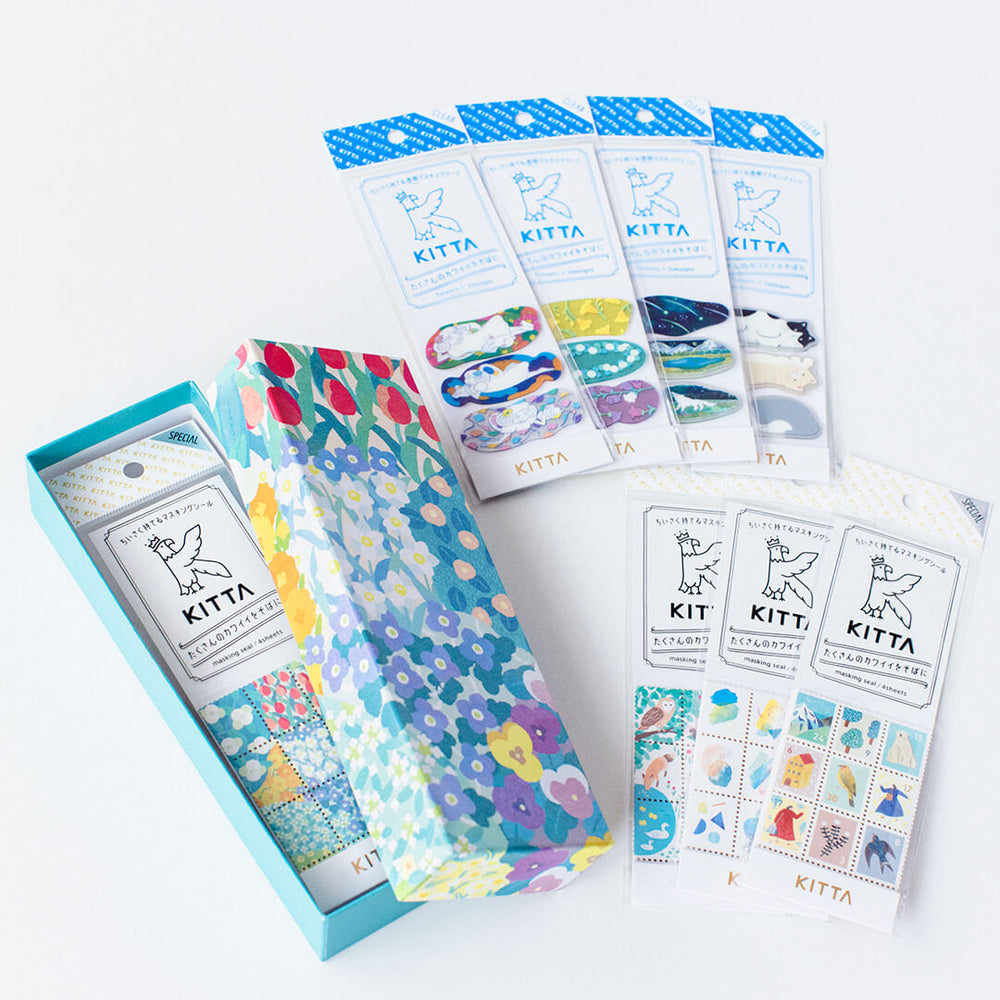 KITTA ファイル（コアライヌ）KITTA24種まとめ売り KITTA ファイル