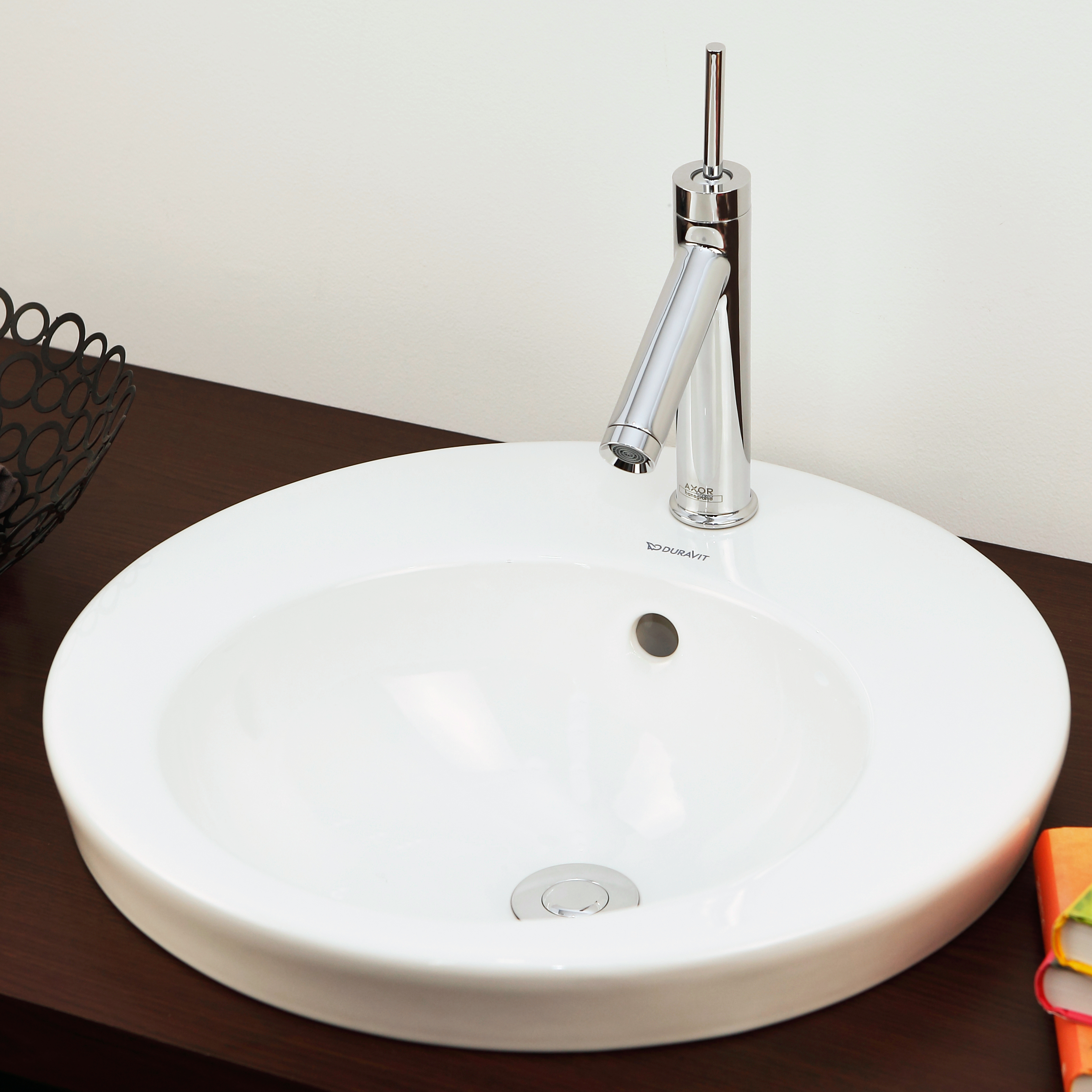 AXOR STARCK シングルレバー洗面混合水栓 90(引棒無し)/Hits Online