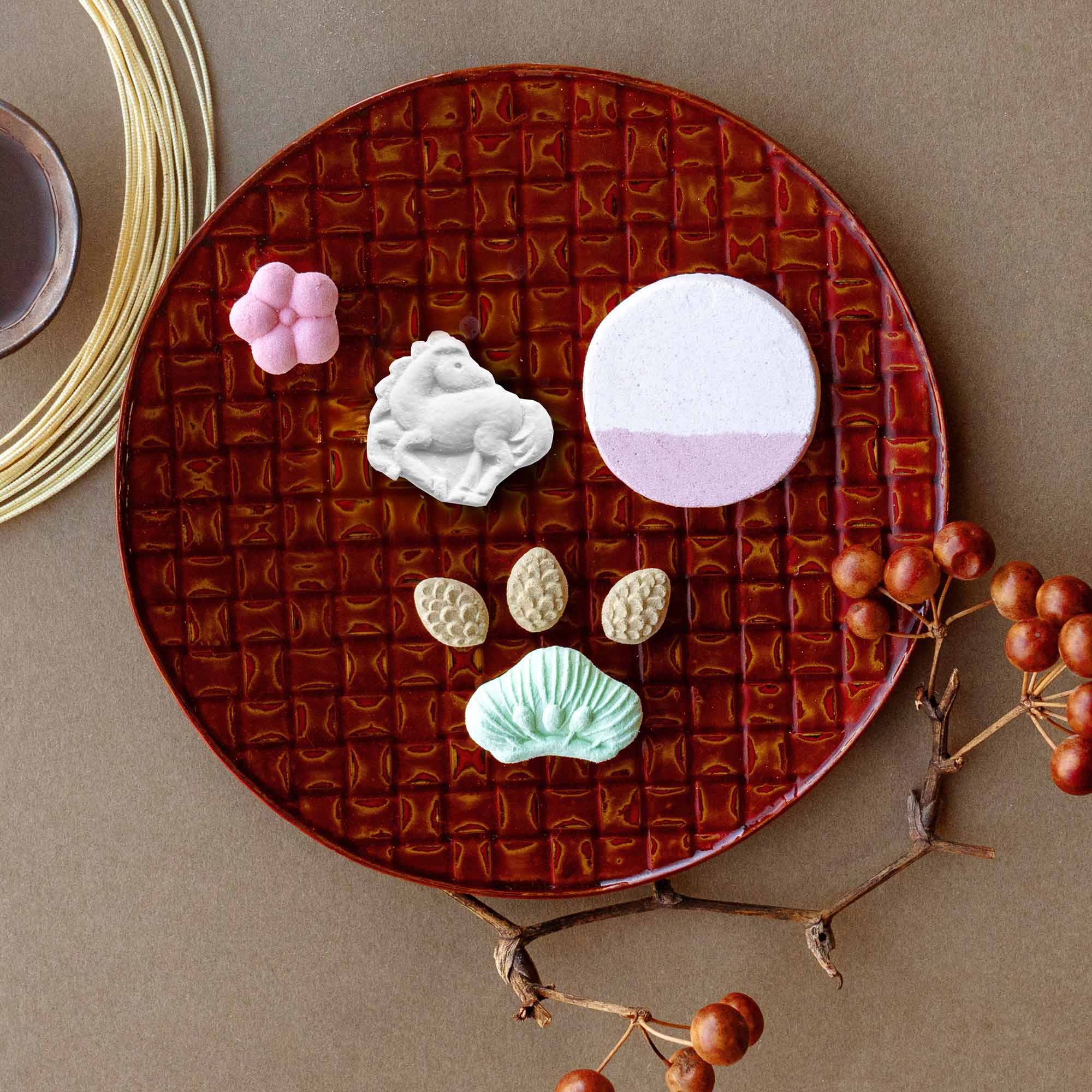 季節限定 | わさんぼん日和（干支） – HIYORI WASANBON 日和制作所の和三盆