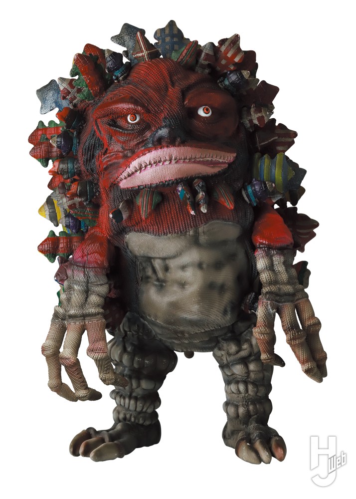 ヤマダ・マサミワークス1 ワイルドクリークビッグフット2