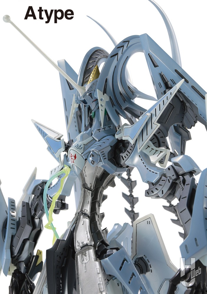 ボークス 破裂の人形 Kubelkan Gutexion Mark3 レビュー】「VSMS 1/100