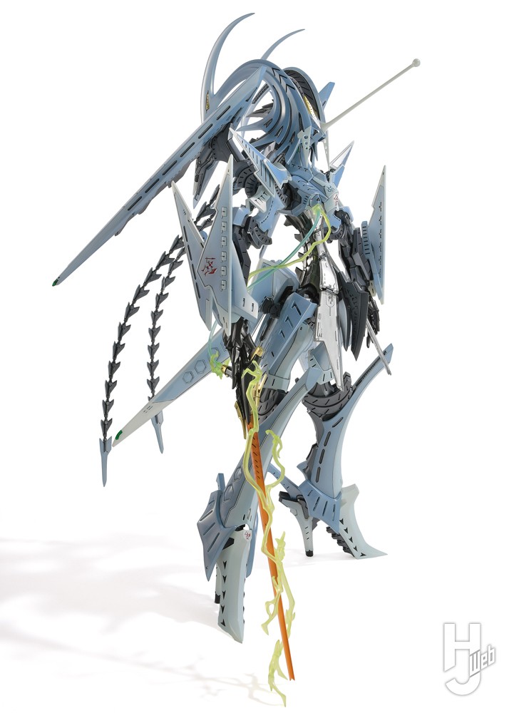 ボークス 破裂の人形 Kubelkan Gutexion Mark3 3次予約】VSMS 1/100