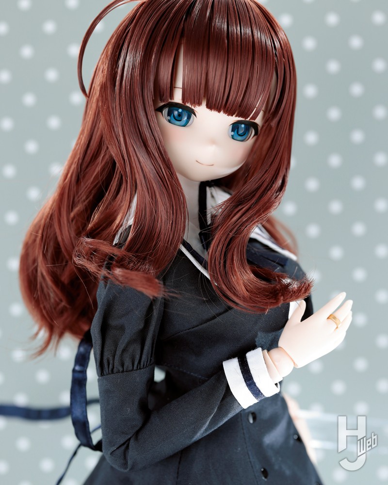 アサルトリリィ BOUQUET』楓・J・ヌーベルが1/3スケールであでやかに