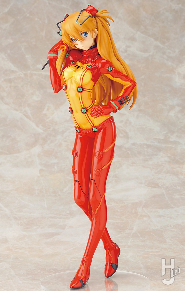 PLAMAX 真希波・マリ・イラストリアス」名作フィギュアがプラキットに