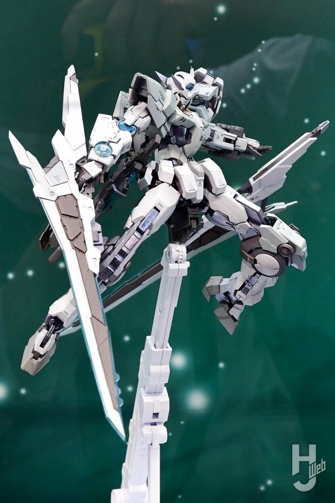 METAL BUILD ガンダムアストレアII &プロトザンユニット