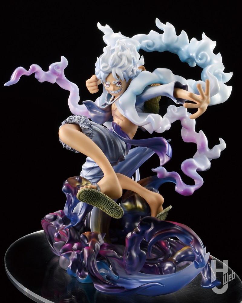 ワンピース POP MAXIMUM モンキー・D・ルフィ ギア5