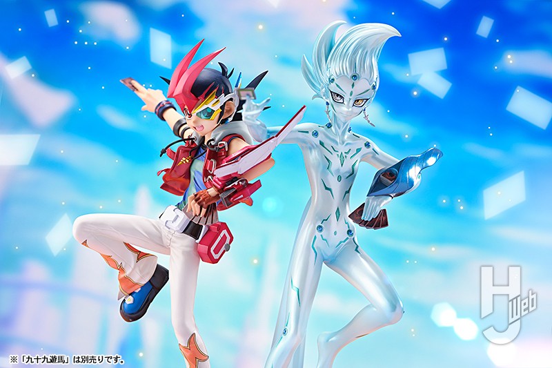 締切迫る！『遊☆戯☆王ZEXAL』より「アストラル」が登場！好評受注中