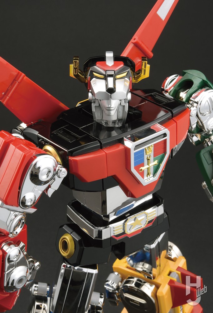 百獣王ゴライオン』DX超合金リスペクトカラーでメモリアルイヤーに発売