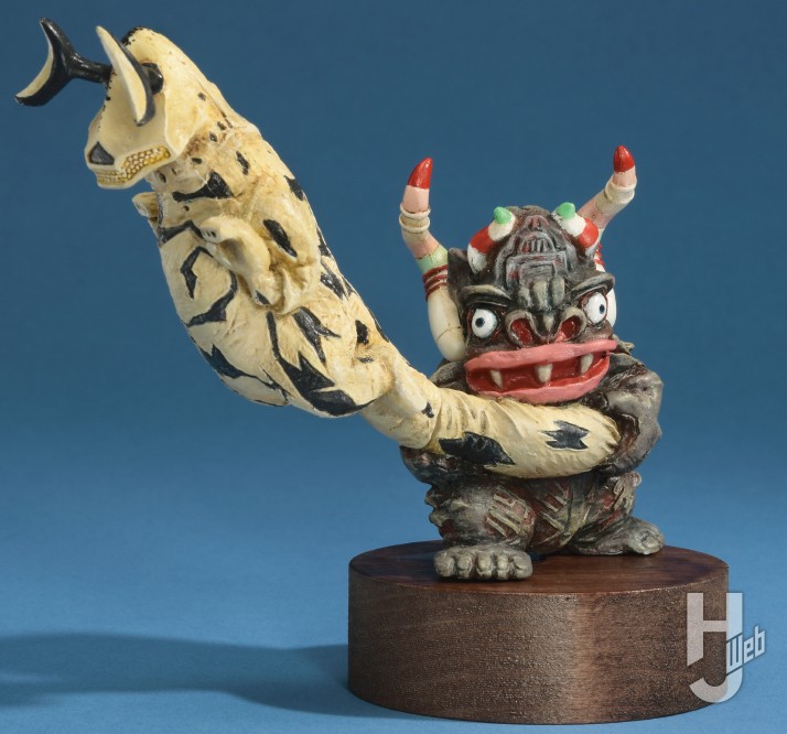 どろみ妖怪獣ファクトリー ウルトラマンガイア 宇宙忍獣Xサバーガ